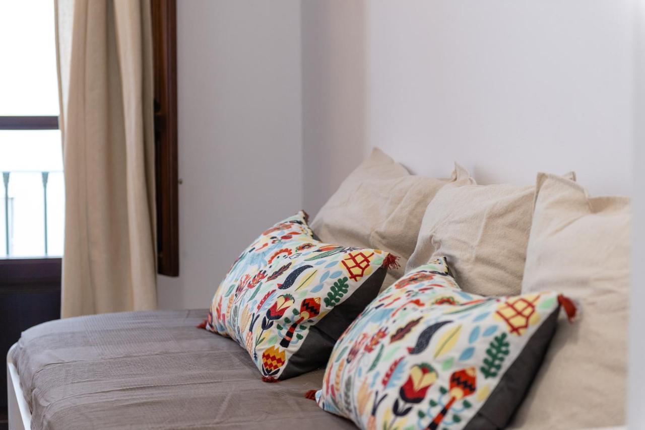 Apartamento Casco Histórico Centro San Matias M Granada Exterior foto