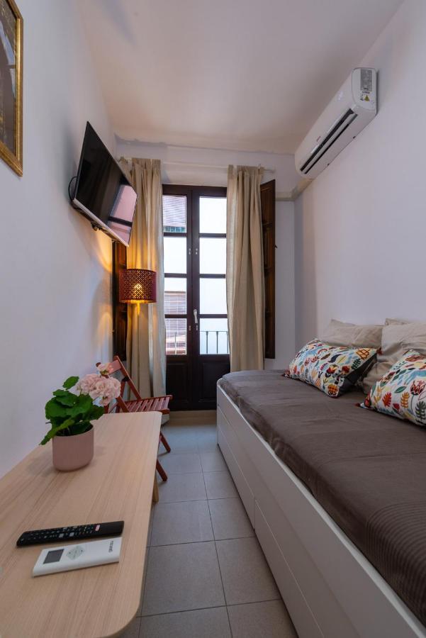 Apartamento Casco Histórico Centro San Matias M Granada Exterior foto