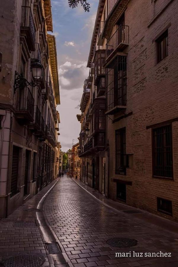 Apartamento Casco Histórico Centro San Matias M Granada Exterior foto